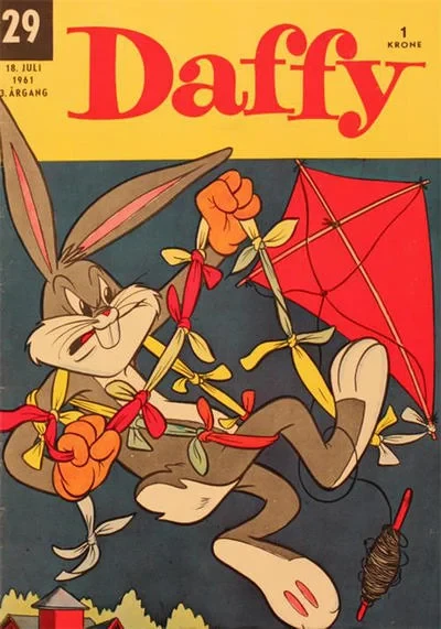 Cover of Issue #196129