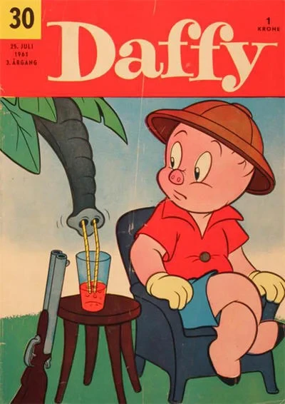 Cover of Issue #196130