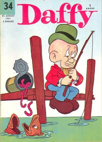 Cover of Issue #196134