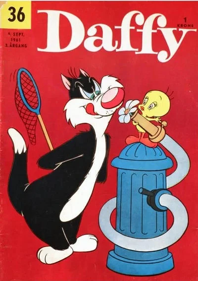 Cover of Issue #196136