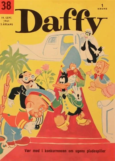Cover of Issue #196138
