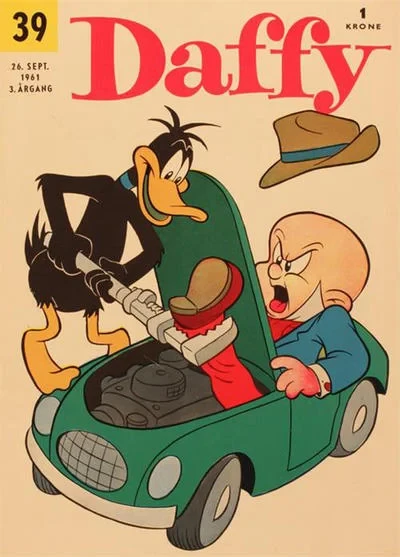 Cover of Issue #196139