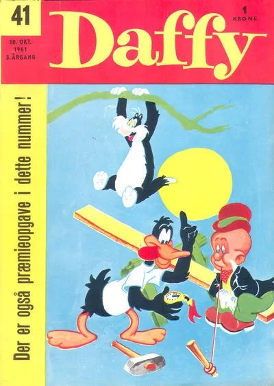 Cover of Issue #196141