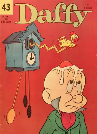 Cover of Issue #196143