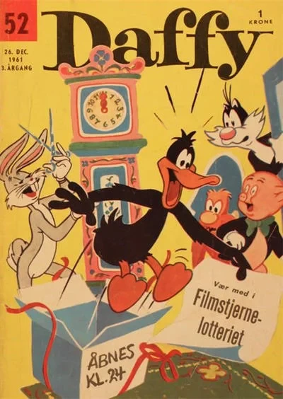 Cover of Issue #196152