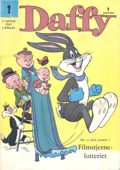 Cover of Issue #196201