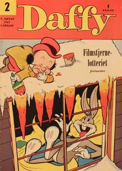 Cover of Issue #196202