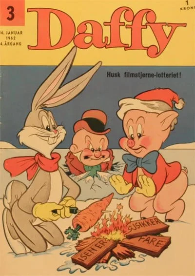 Cover of Issue #196203