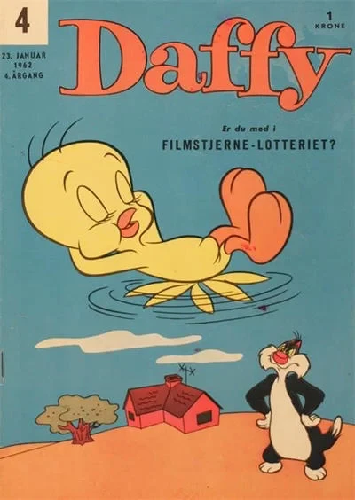 Cover of Issue #196204