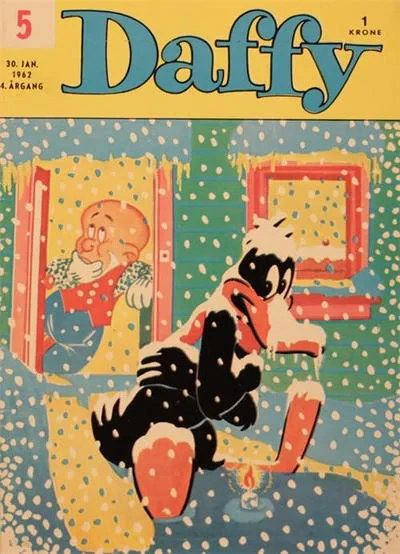 Cover of Issue #196205