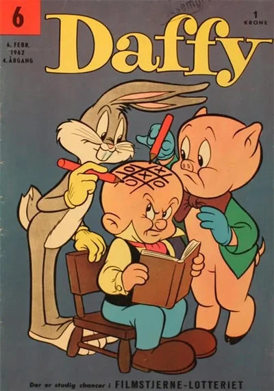 Cover of Issue #196206