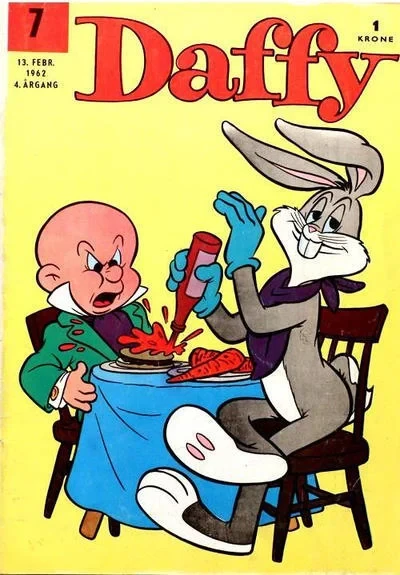 Cover of Issue #196207