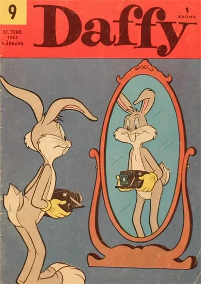 Cover of Issue #196209