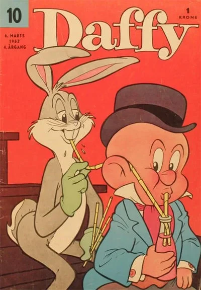 Cover of Issue #196210