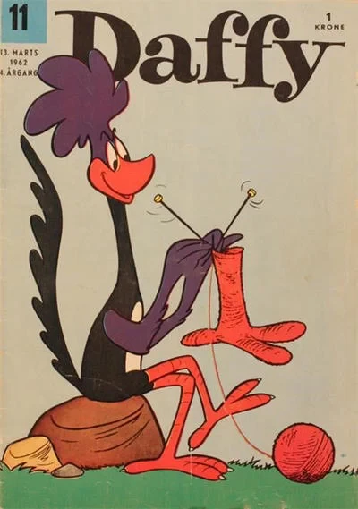 Cover of Issue #196211