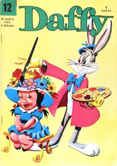 Cover of Issue #196212
