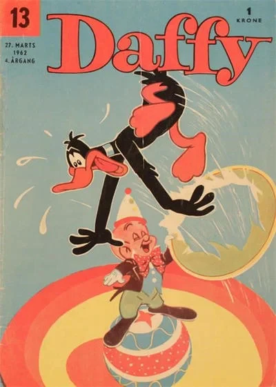 Cover of Issue #196213