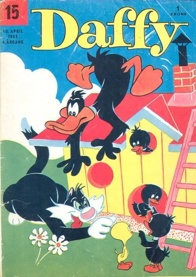 Cover of Issue #196215