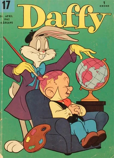 Cover of Issue #196217