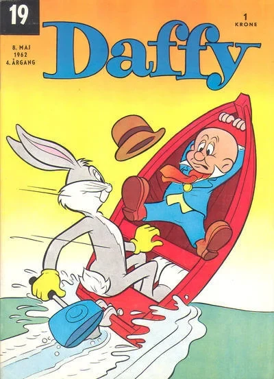 Cover of Issue #196219