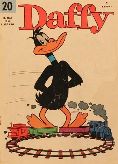 Cover of Issue #196220