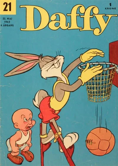 Cover of Issue #196221