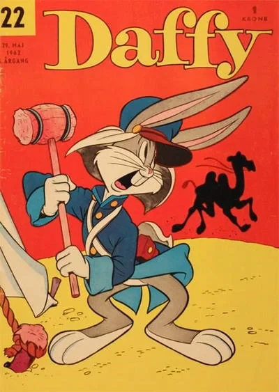 Cover of Issue #196222