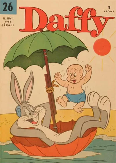 Cover of Issue #196226
