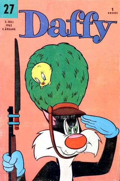 Cover of Issue #196227