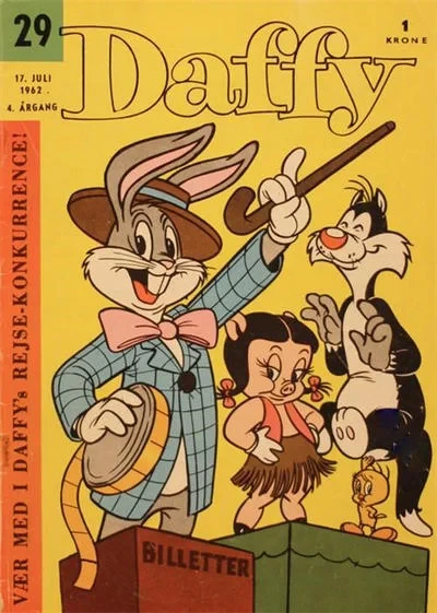 Cover of Issue #196229