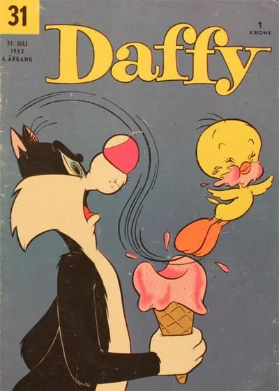 Cover of Issue #196231