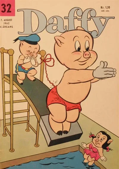 Cover of Issue #196232