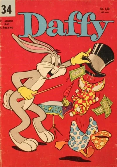 Cover of Issue #196234