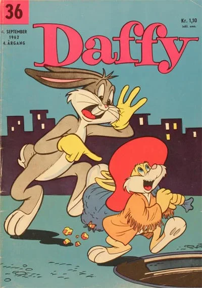 Cover of Issue #196236