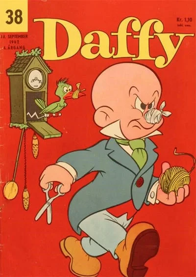 Cover of Issue #196238