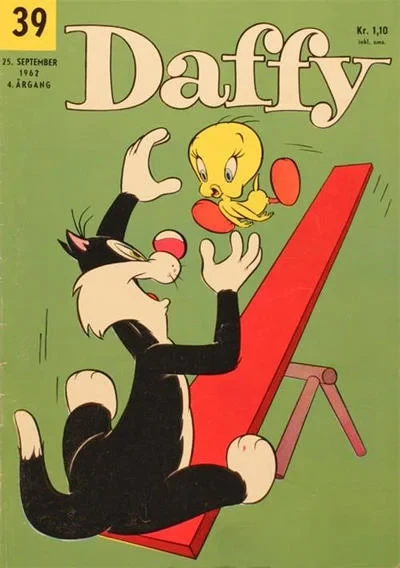 Cover of Issue #196239