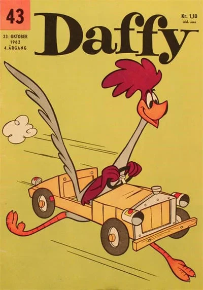 Cover of Issue #196243