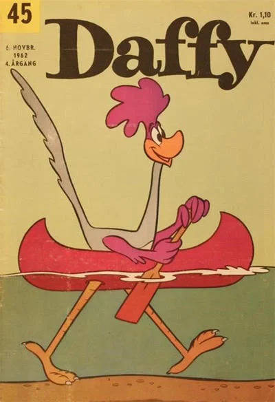 Cover of Issue #196245