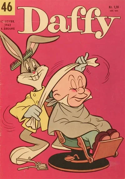 Cover of Issue #196246