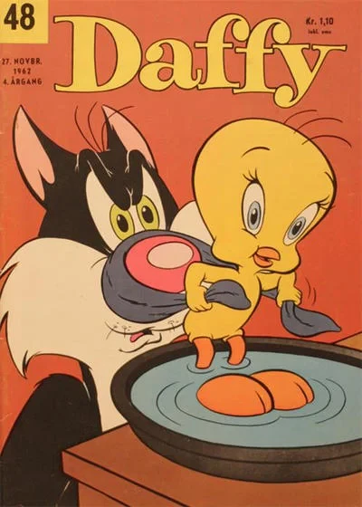 Cover of Issue #196248