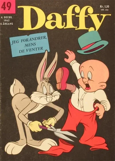 Cover of Issue #196249