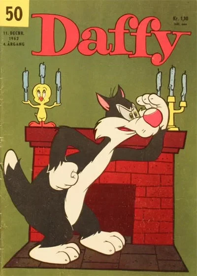 Cover of Issue #196250
