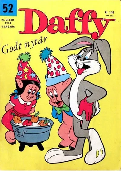 Cover of Issue #196252