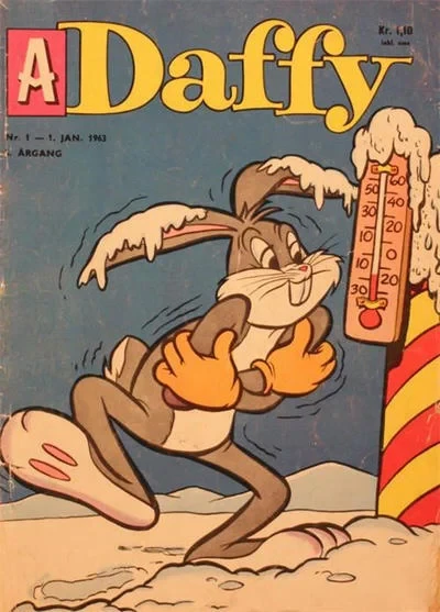 Cover of Issue #196301