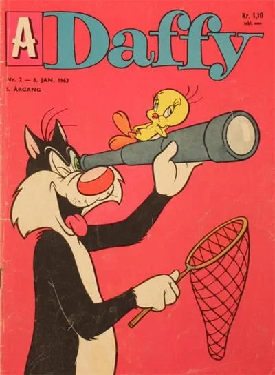 Cover of Issue #196302