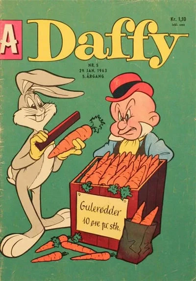 Cover of Issue #196305