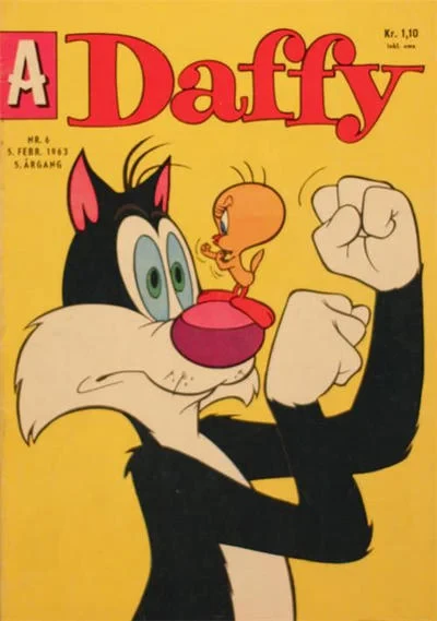 Cover of Issue #196306