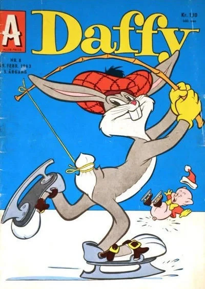 Cover of Issue #196308