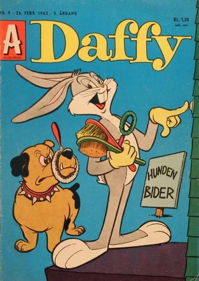 Cover of Issue #196309