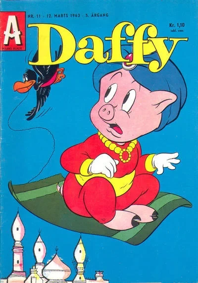 Cover of Issue #196311